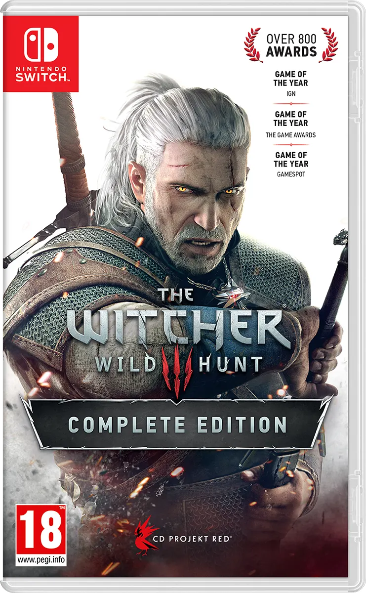 The Witcher 3