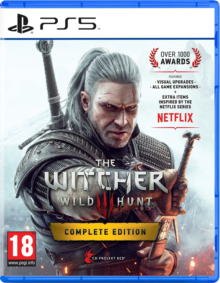 The Witcher 3