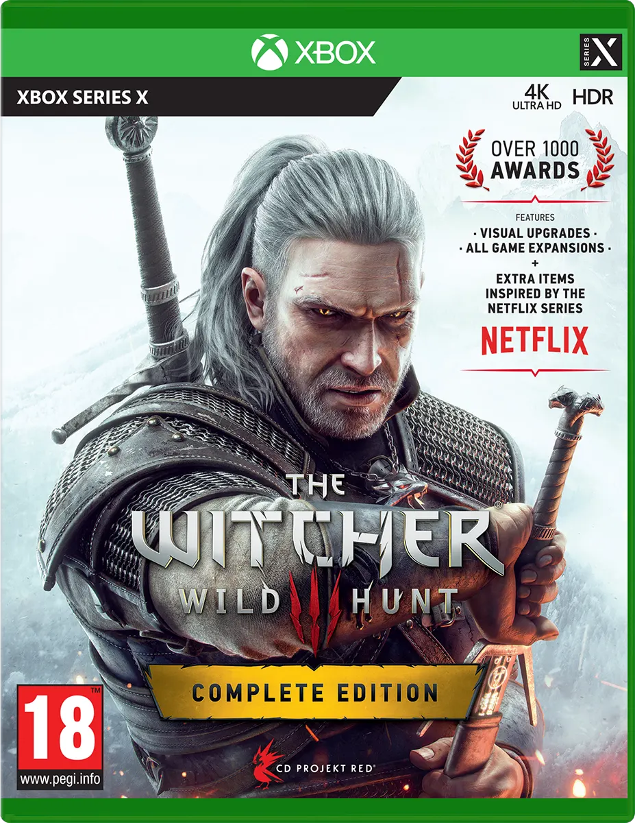 The Witcher 3