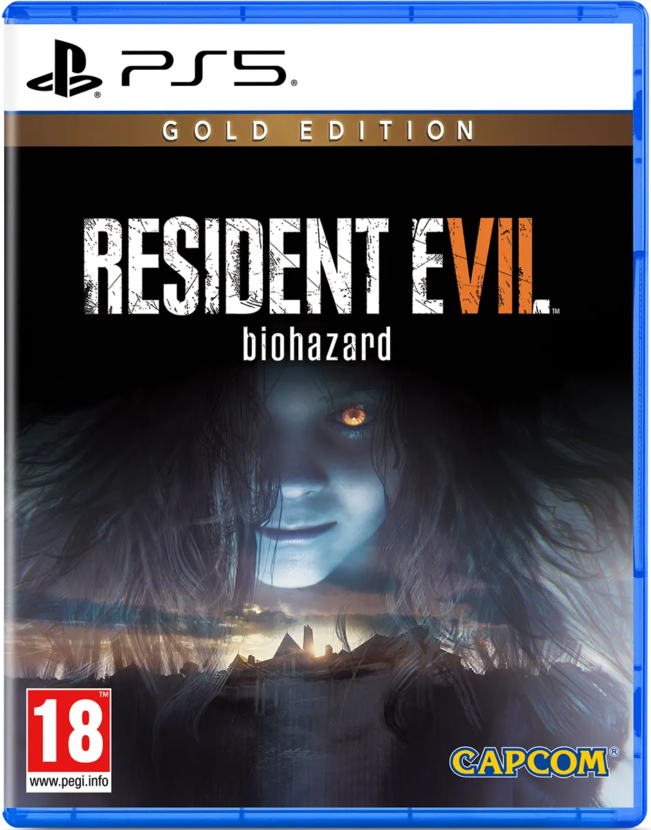 Resident Evil 7 Biohazard
