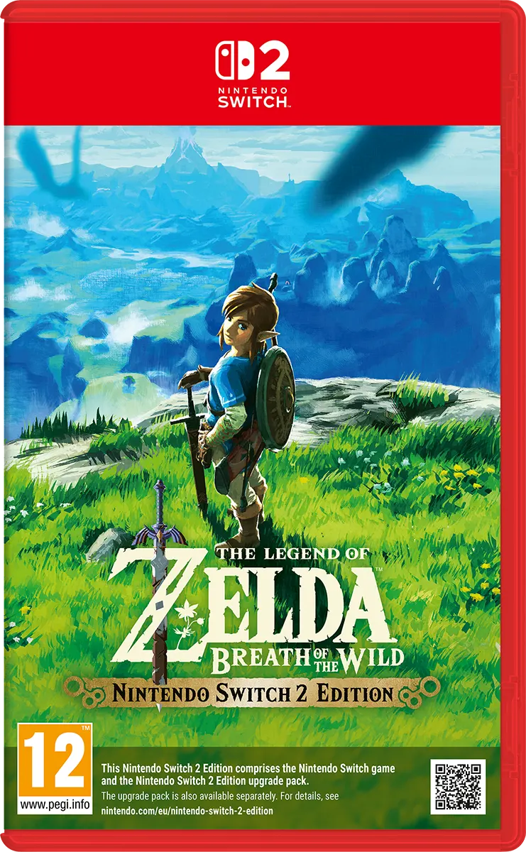 The Legend of Zelda: Breath of the Wild