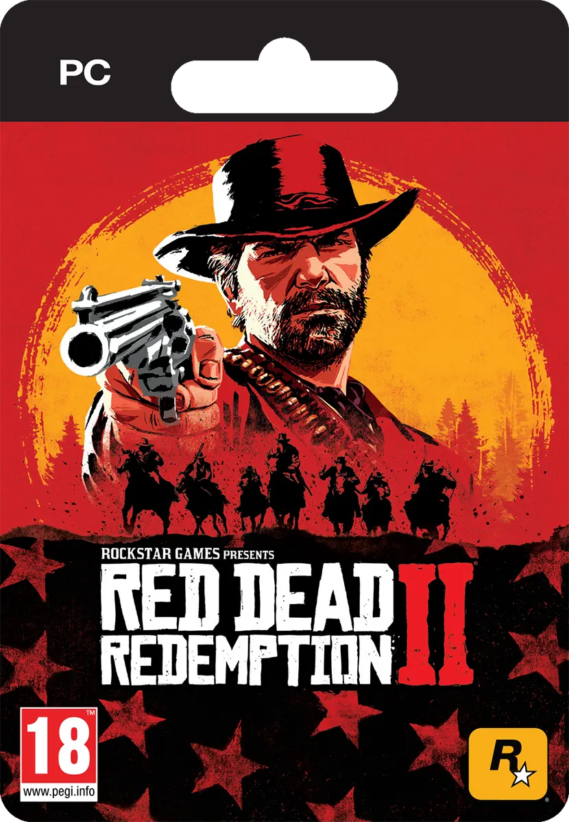 Red Dead Redemption 2