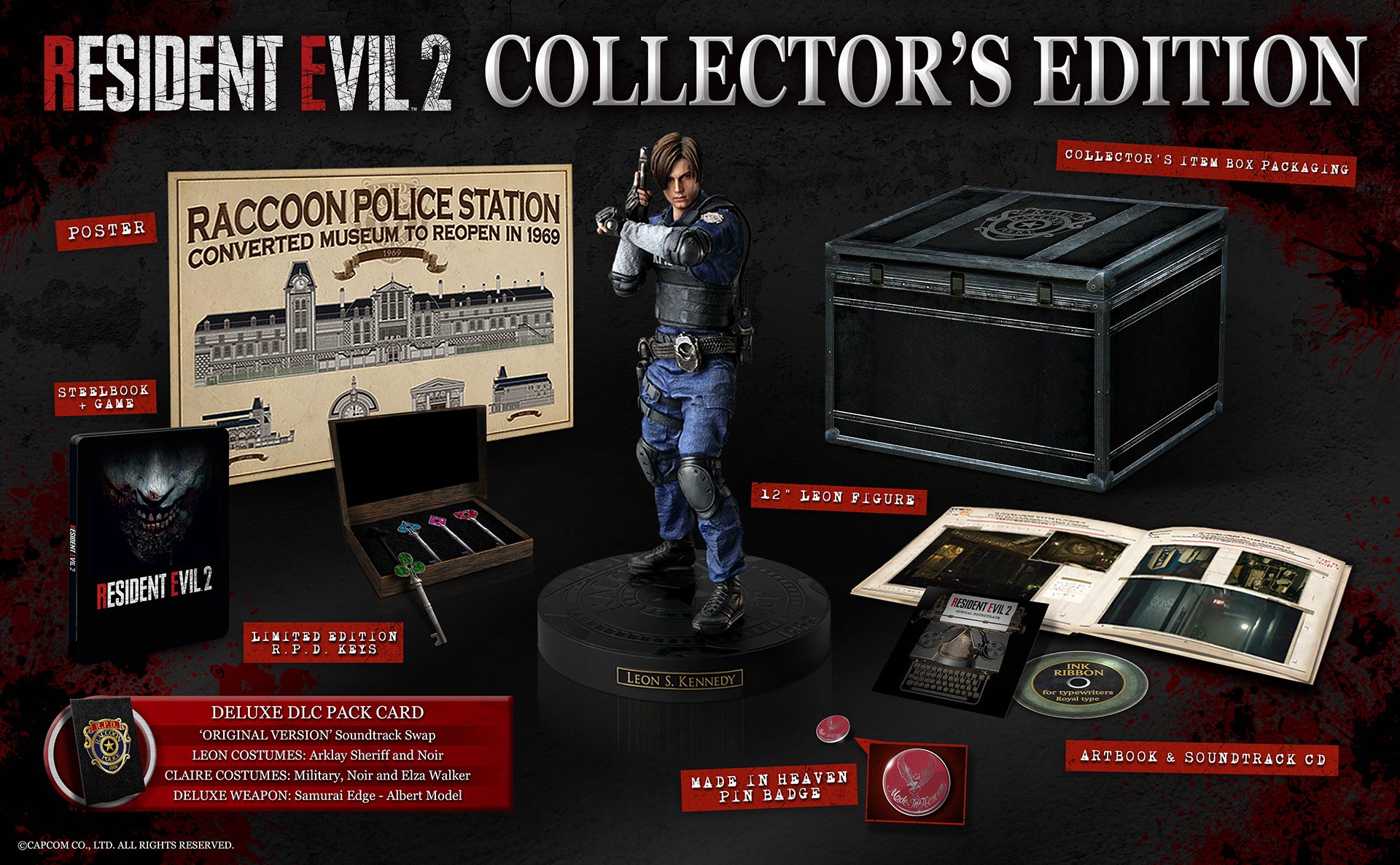 PS4 - Collector's Edition