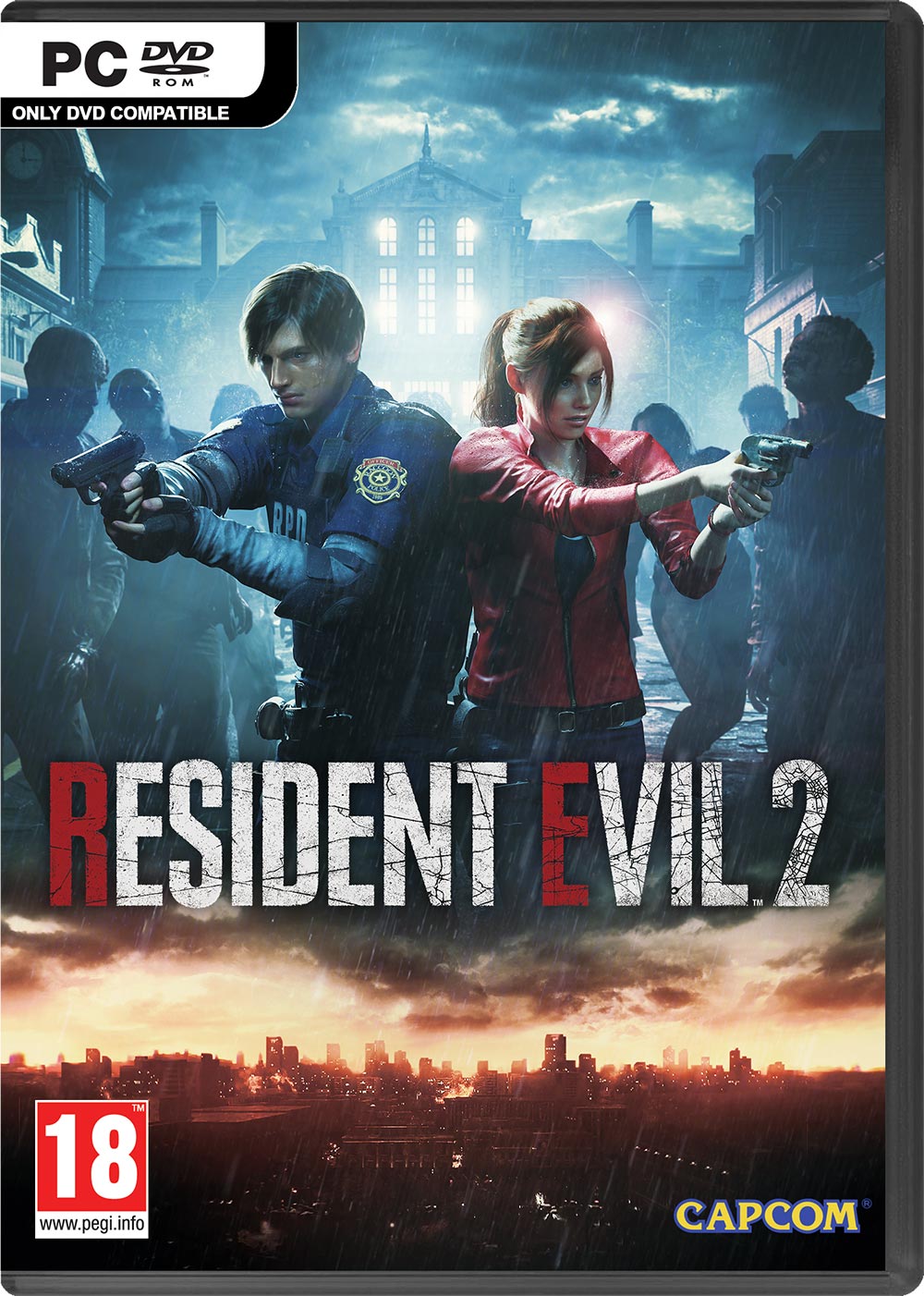 Resident Evil 2