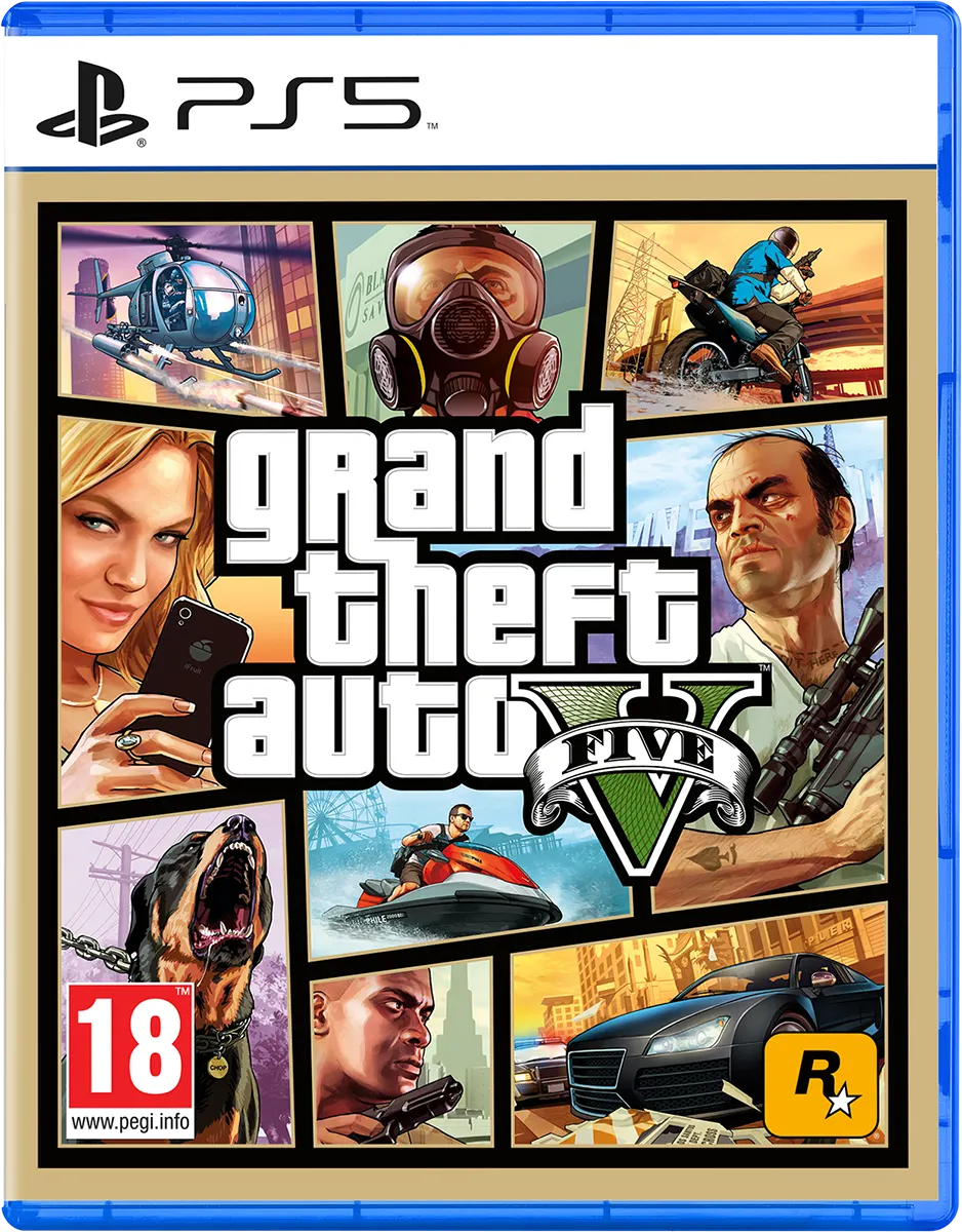 GTA V
