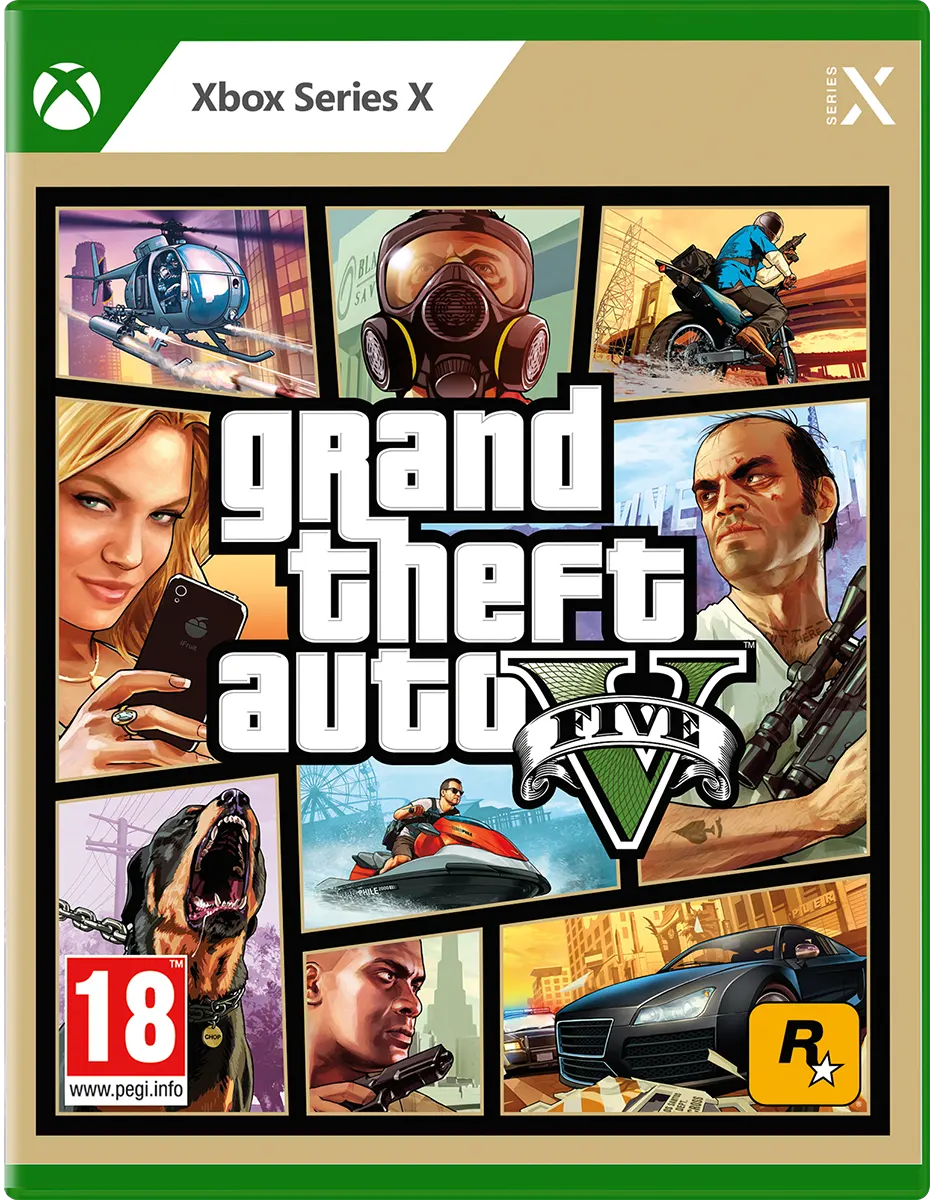 GTA V