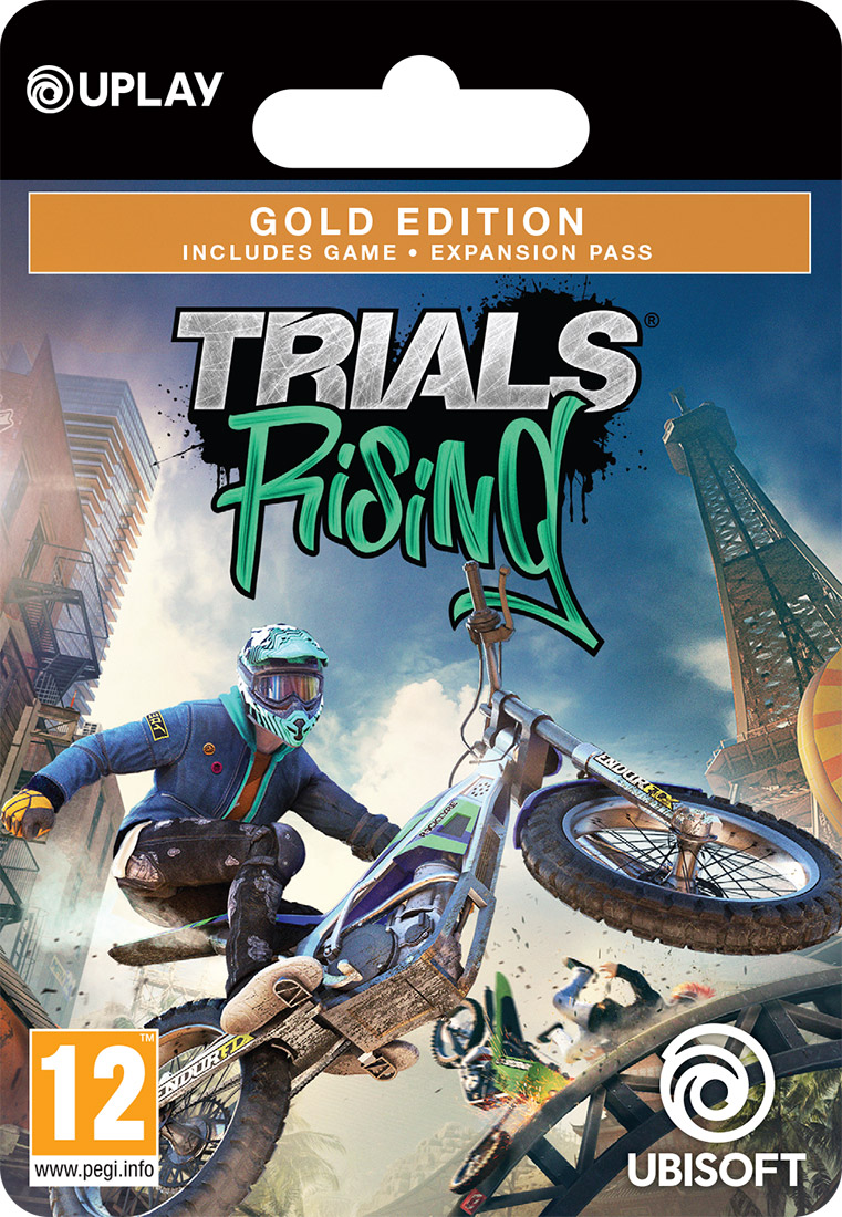 Trials Rising