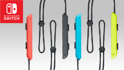 Nintendo Switch Joy-Con Straps