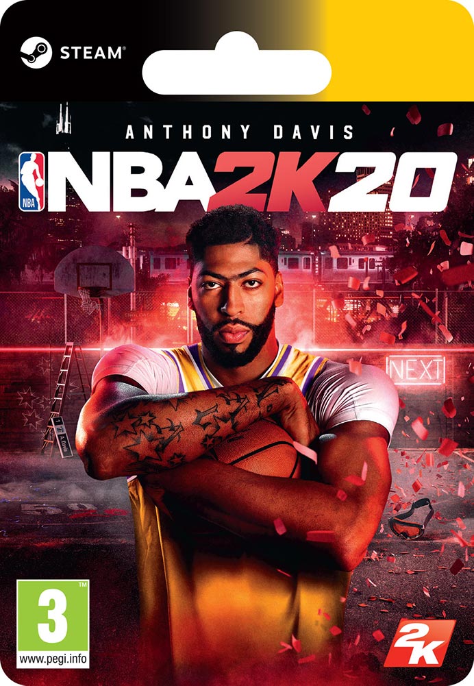 NBA 2K20