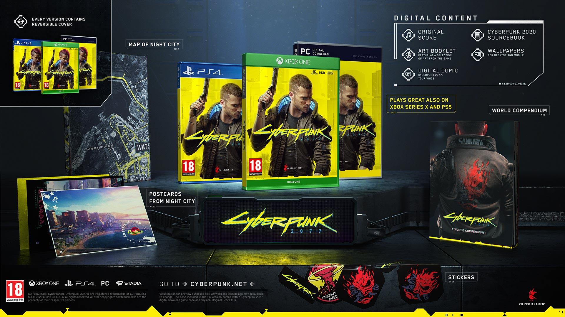 PS4 - Standard Edition