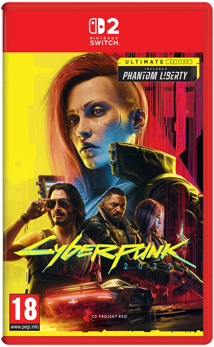 Cyberpunk 2077