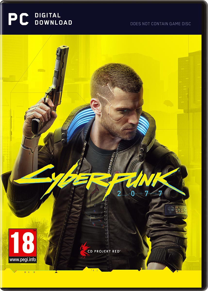 Cyberpunk 2077