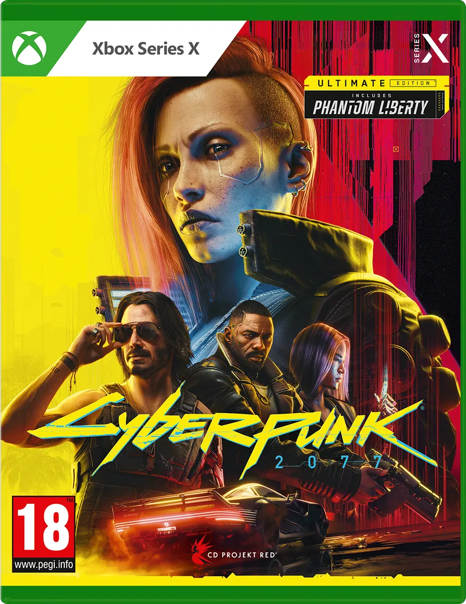 Cyberpunk 2077
