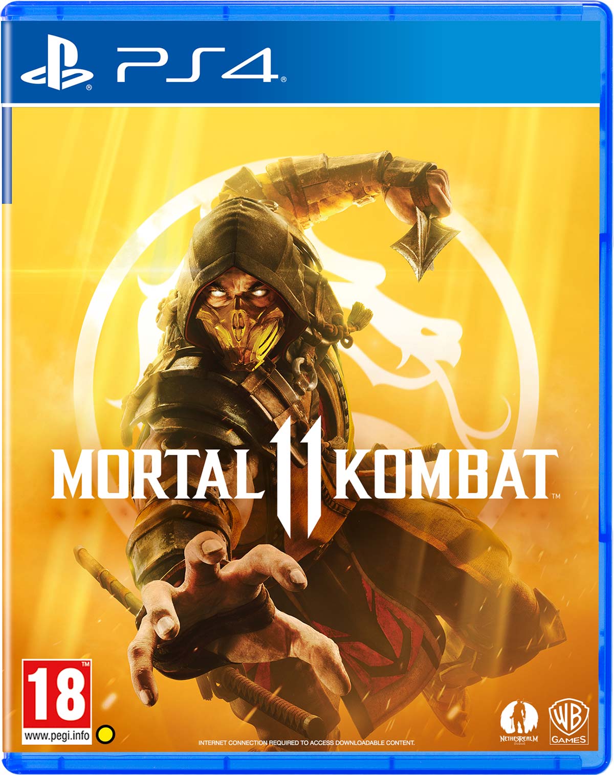 Mortal Kombat 11