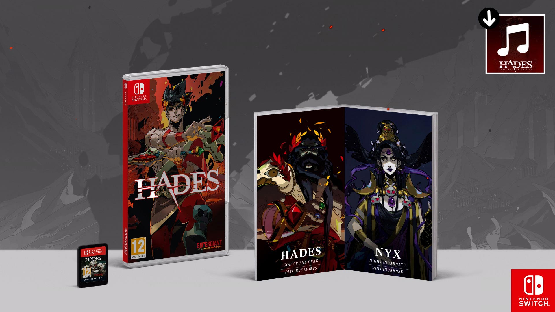 SWITCH - Nintendo Switch Edition