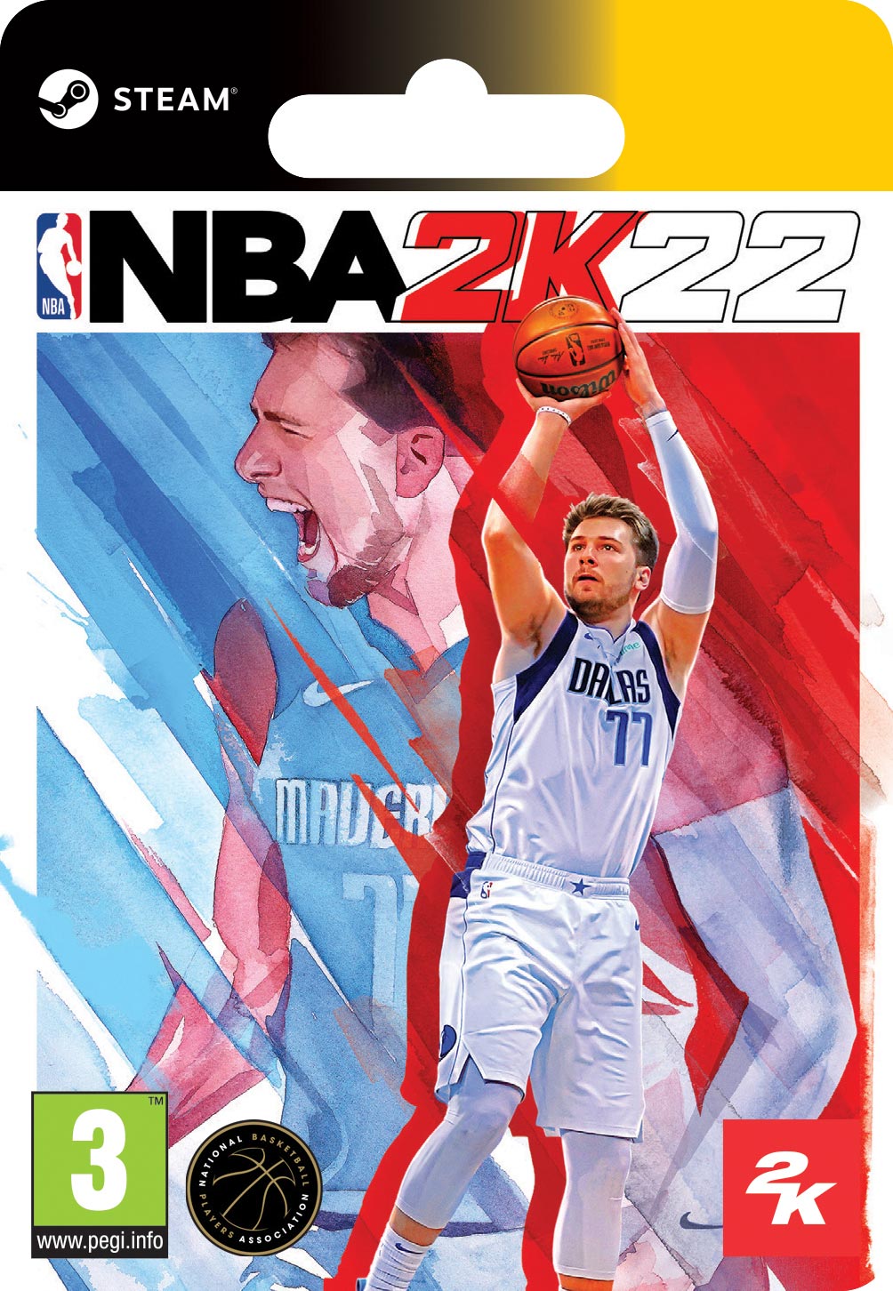 NBA 2K22