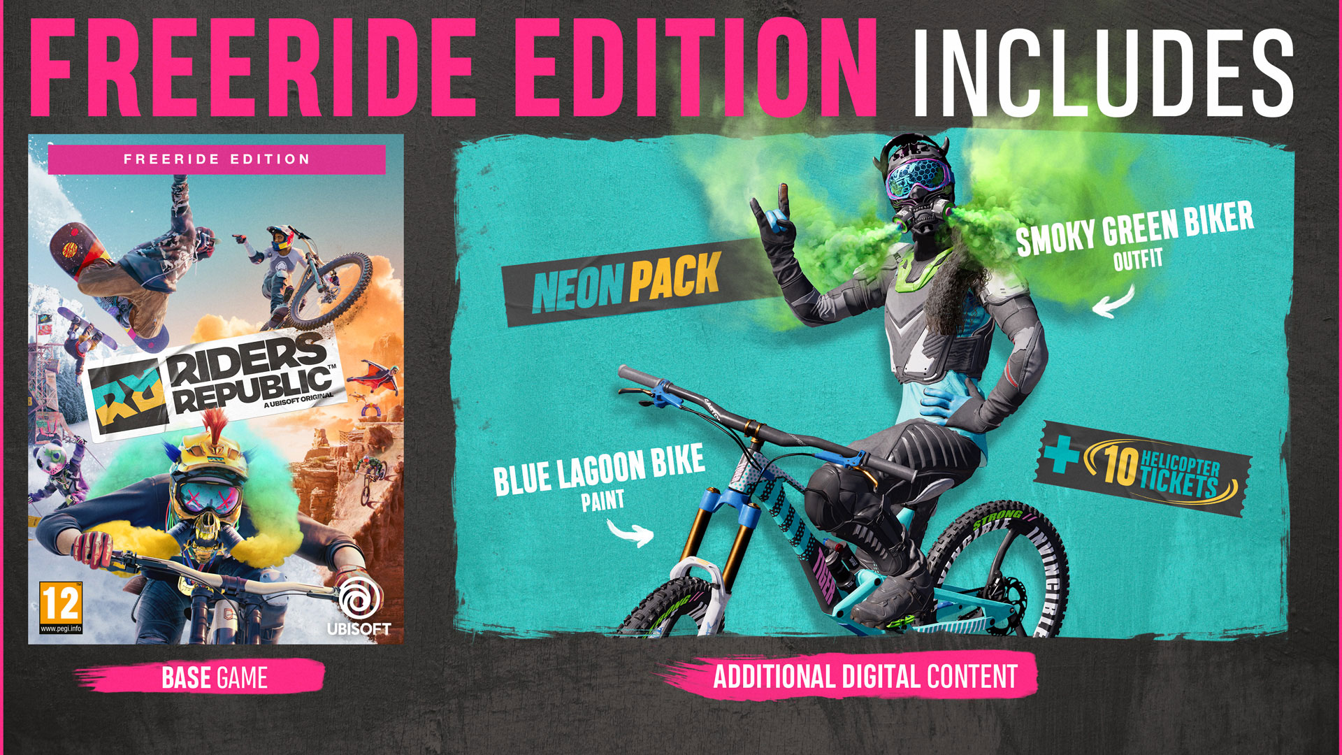 PS5 - Freeride Edition