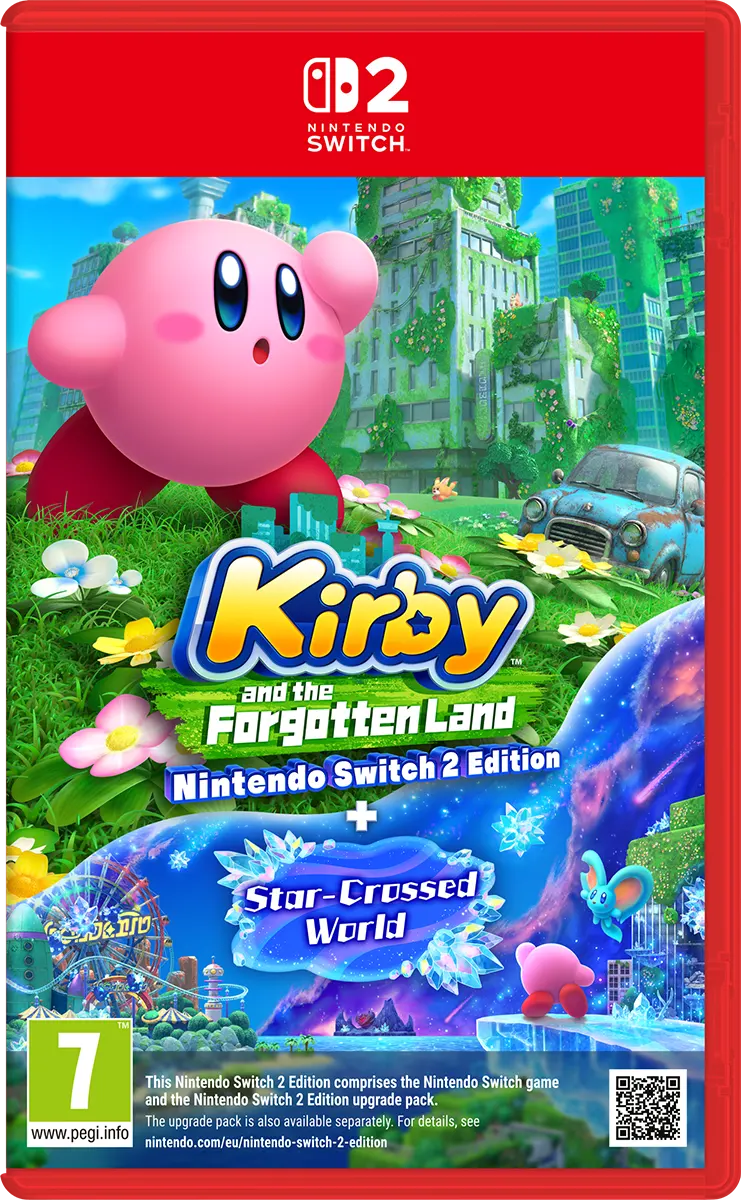 Kirby and the Forgotten Land