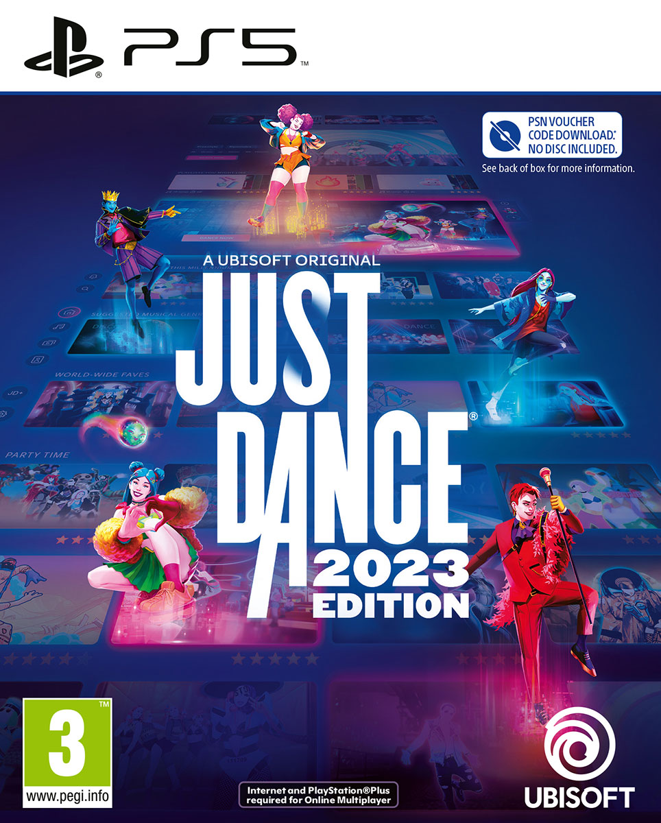 Just Dance 2023