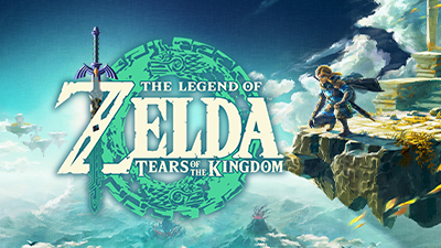 The Legend of Zelda Tears of the Kingdom