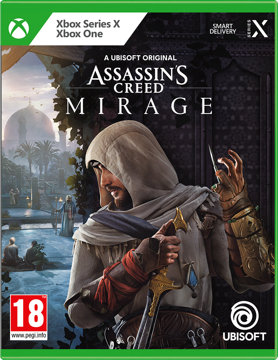 Assassin's Creed Mirage