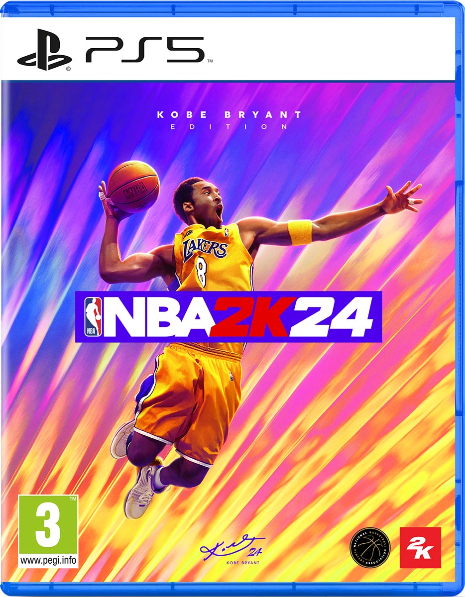 NBA 2K24