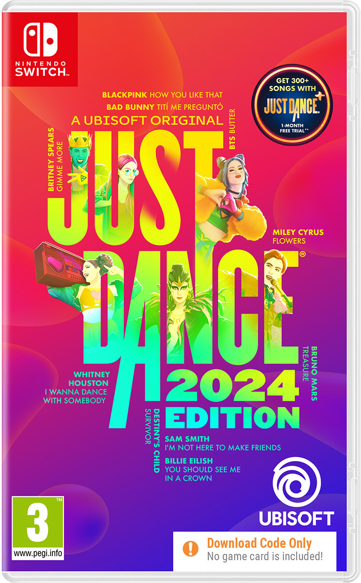 Just Dance 2024