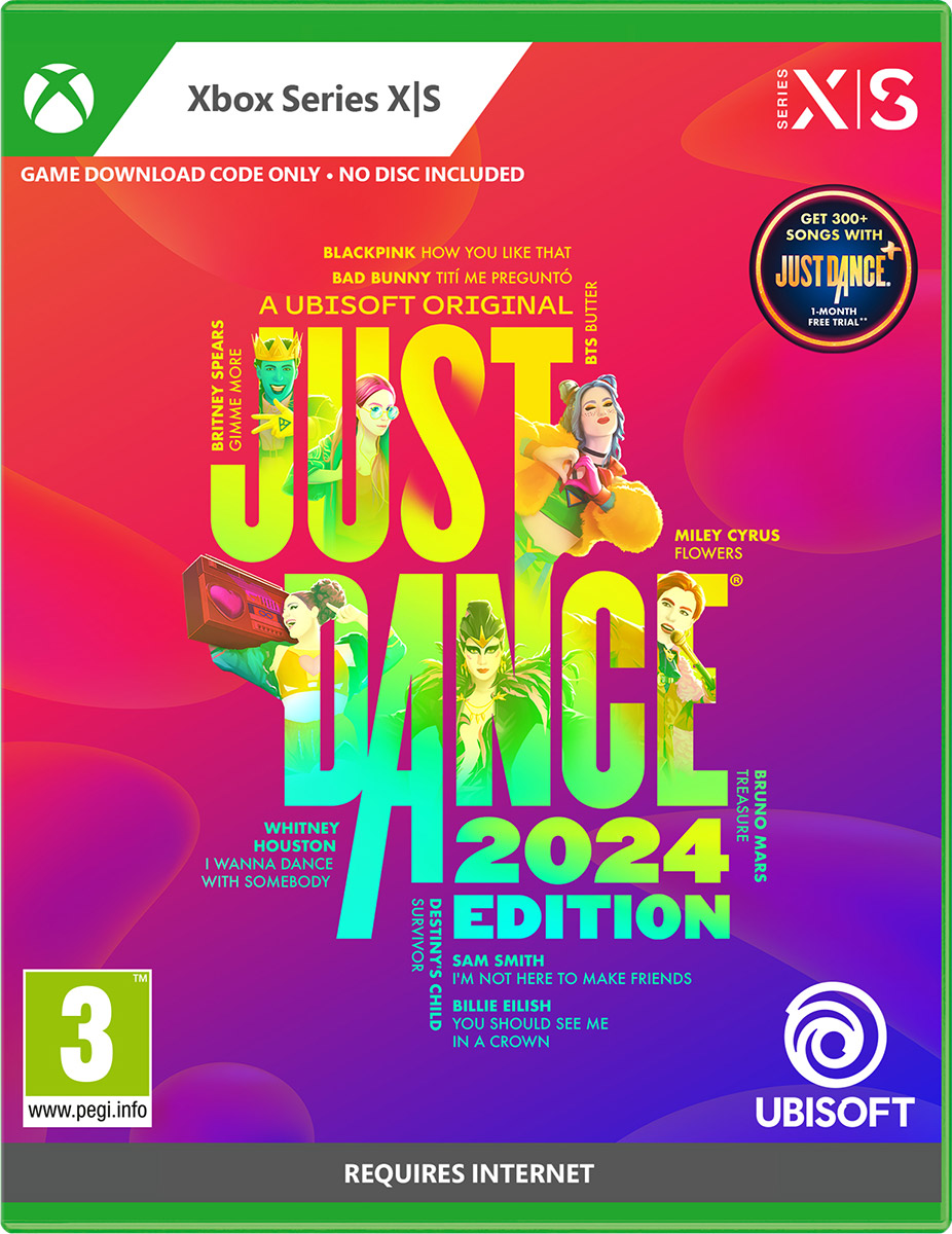 Just Dance 2024