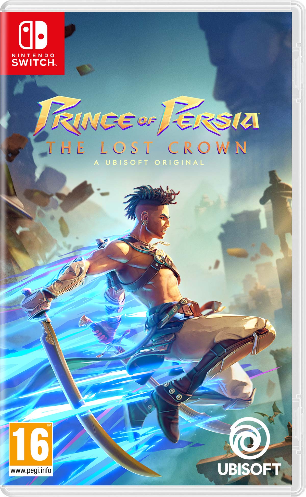Prince of Persia The Lost Crown
