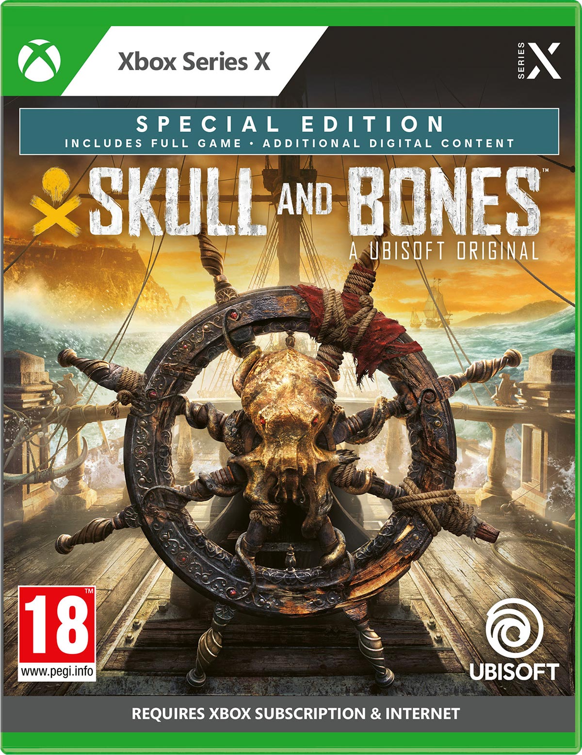 Skull and Bones