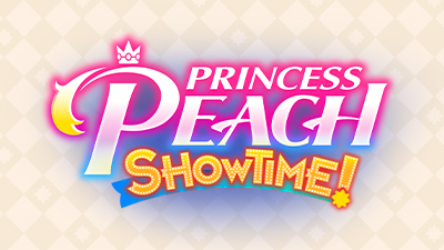 Princess Peach Showtime