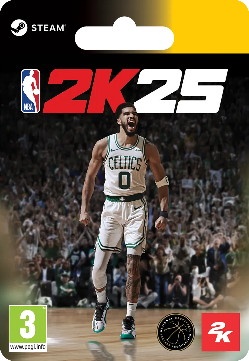 NBA 2K25