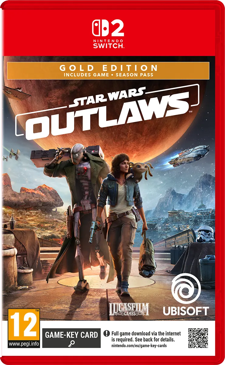 STAR WARS Outlaws