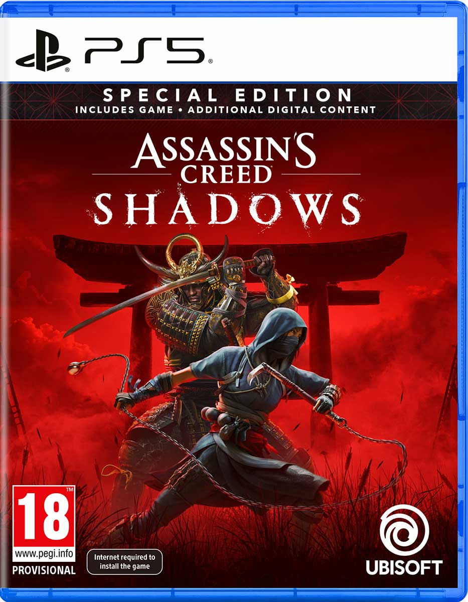 Assassin's Creed Shadows