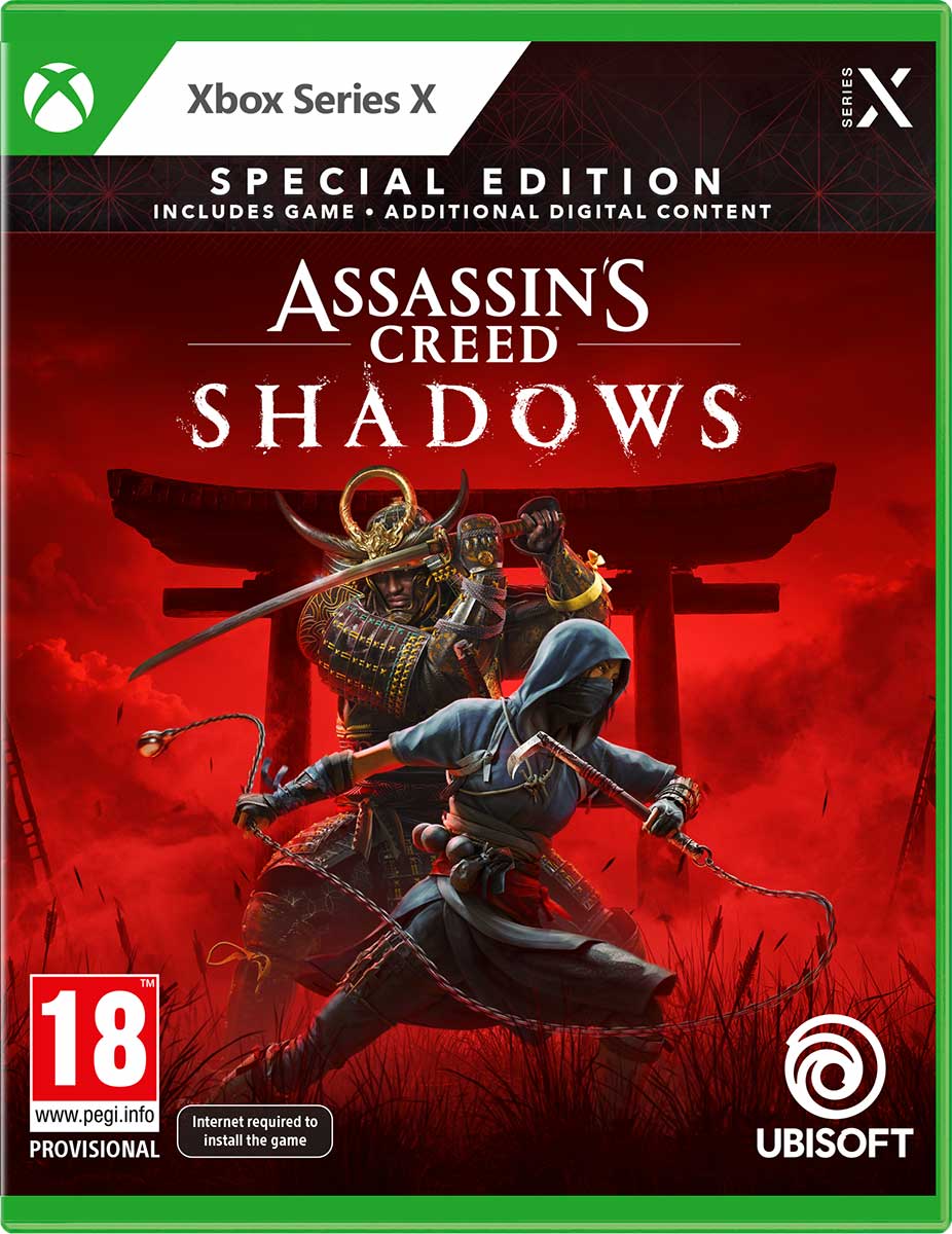 Assassin's Creed Shadows