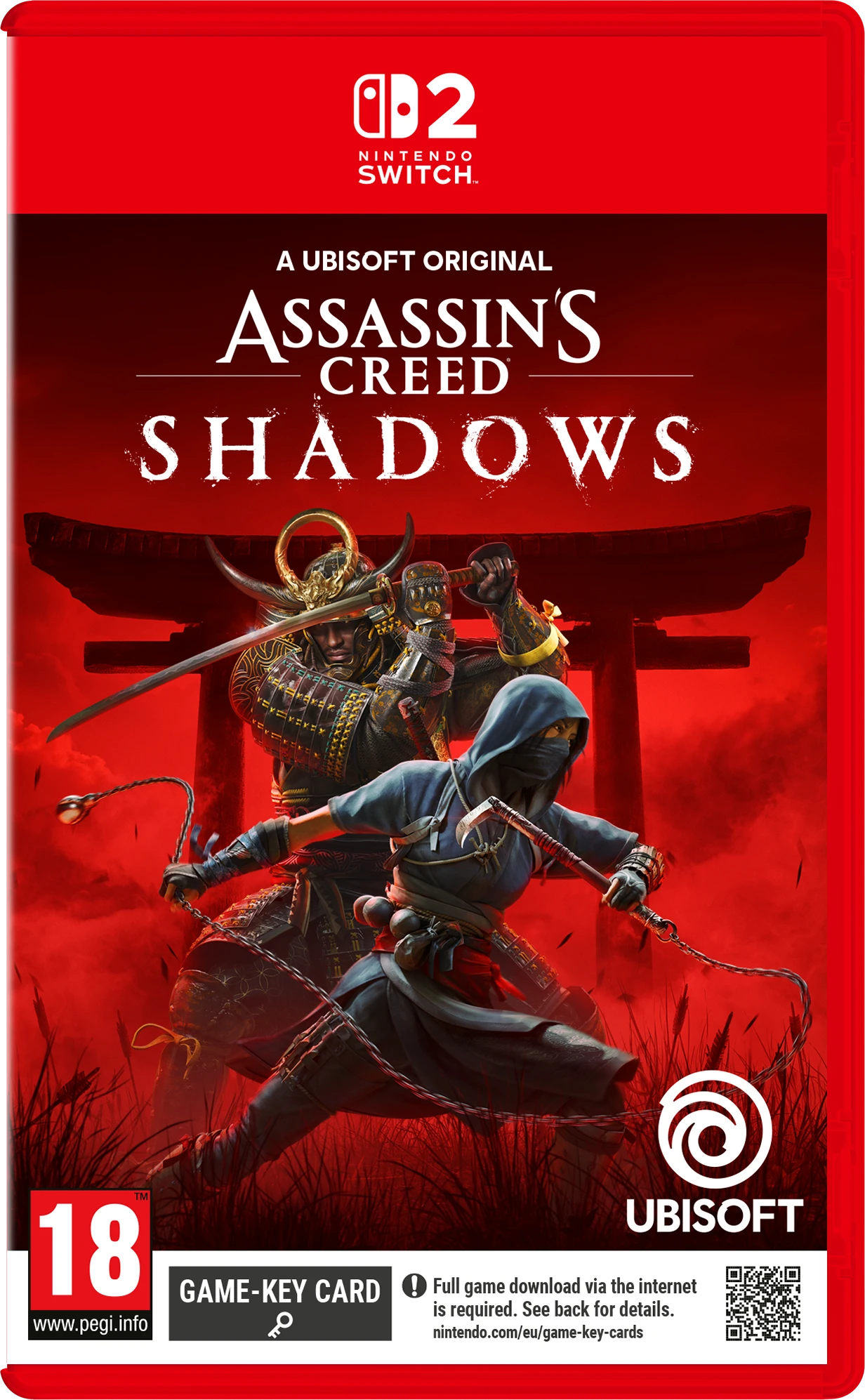 Assassin's Creed Shadows