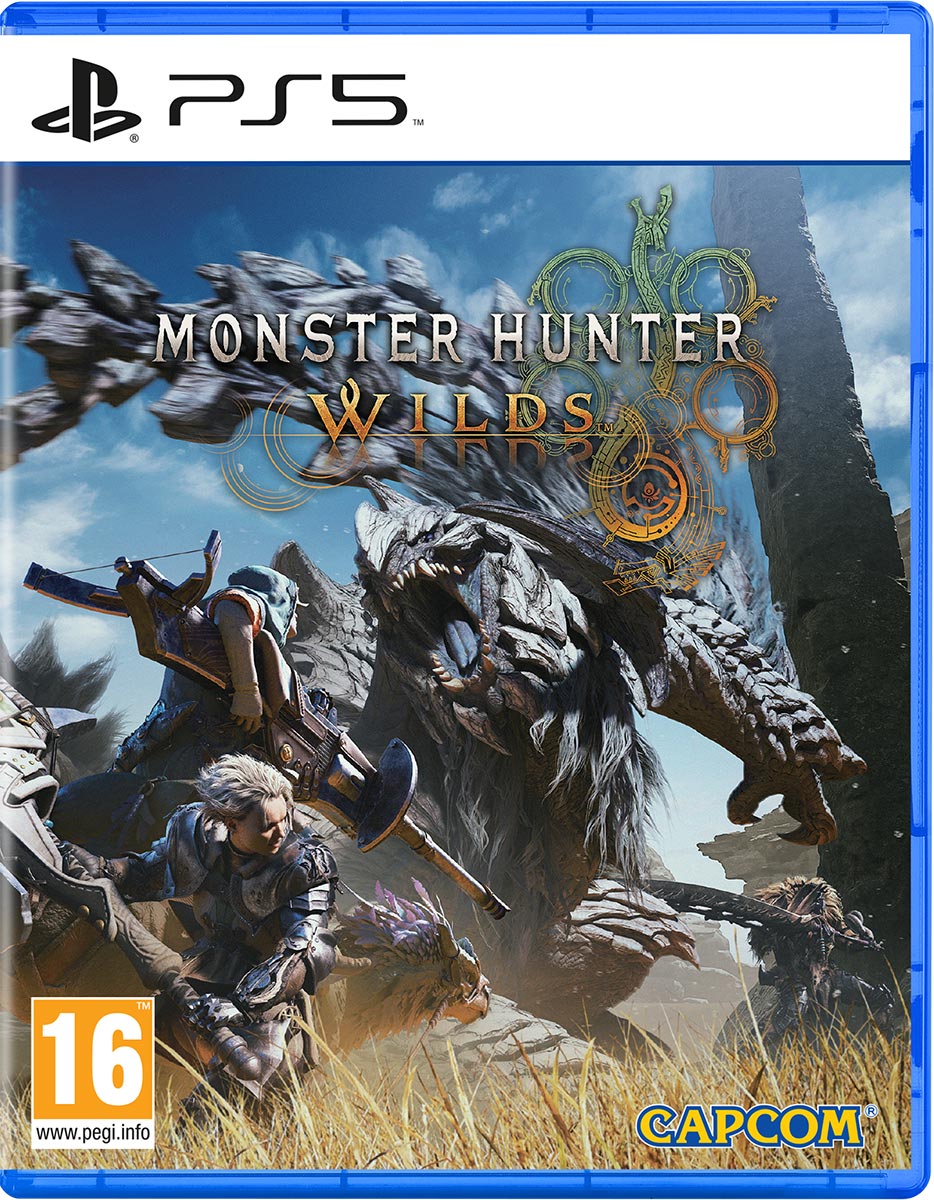 Monster Hunter Wilds