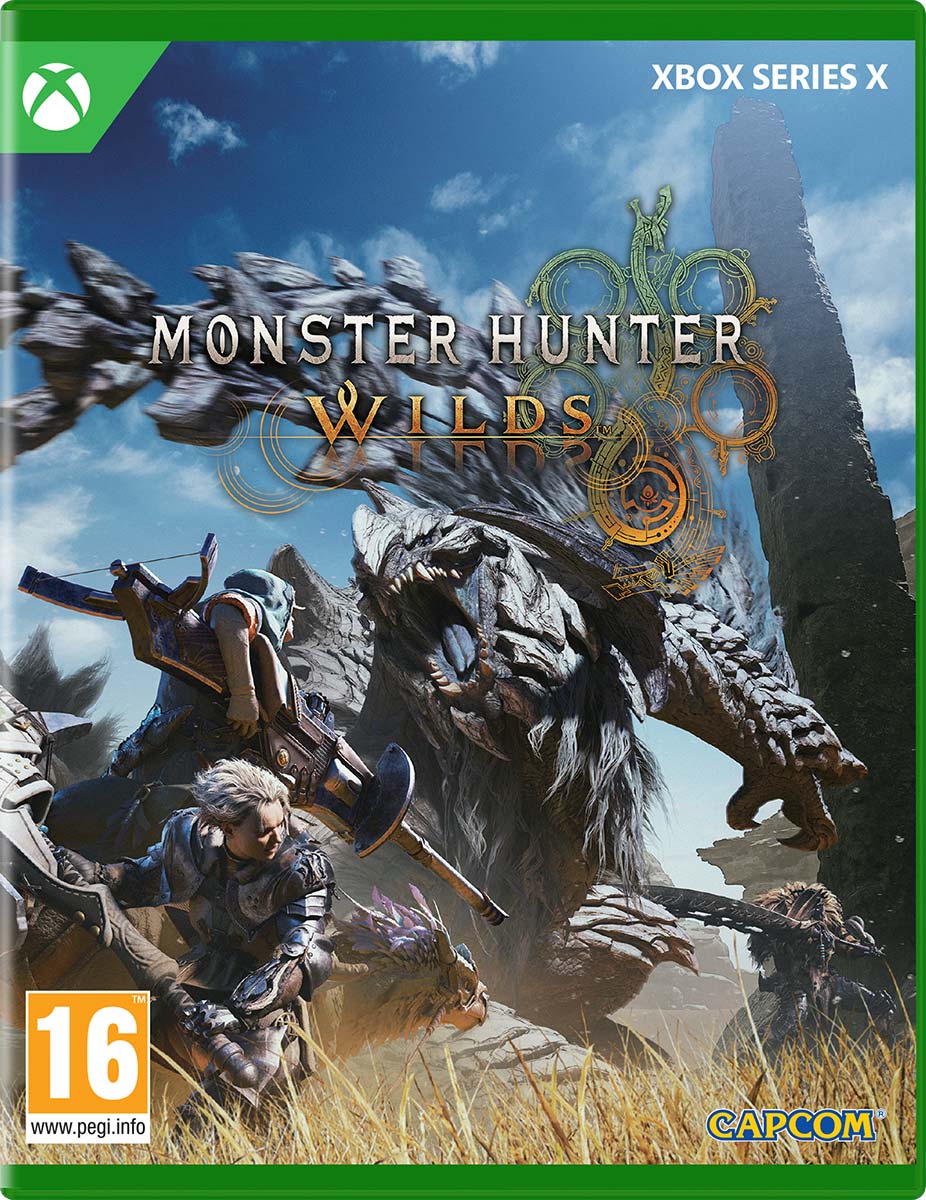 Monster Hunter Wilds