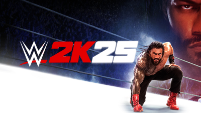 WWE 2K25