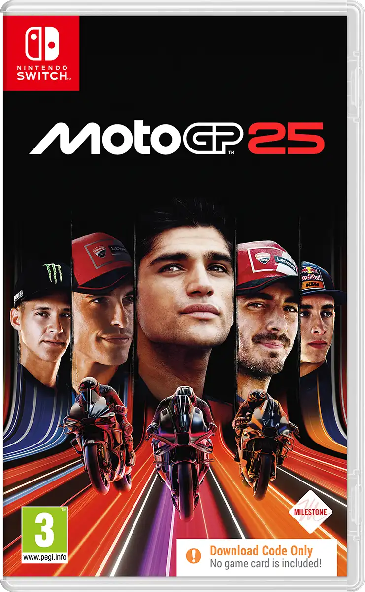 MotoGP 25