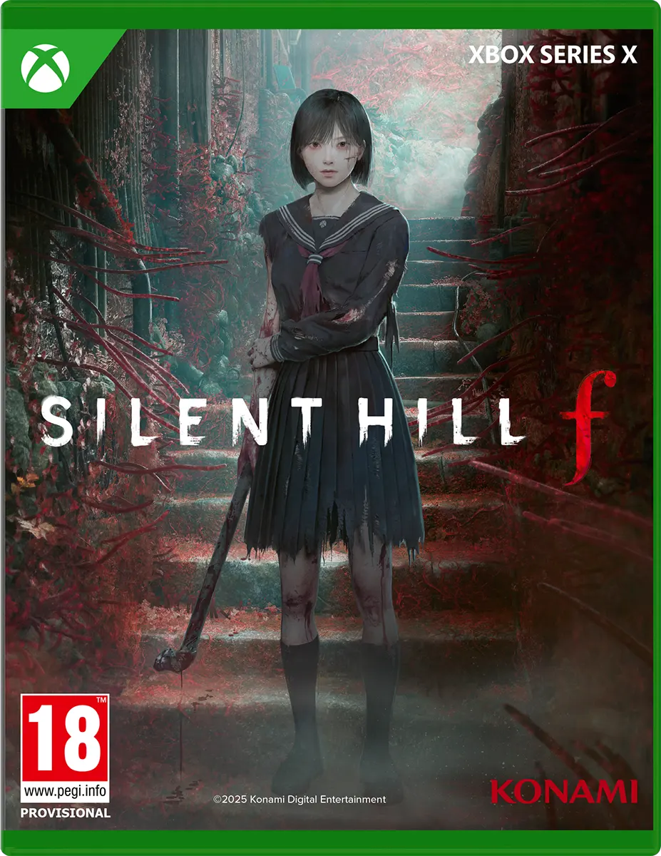 Silent Hill F