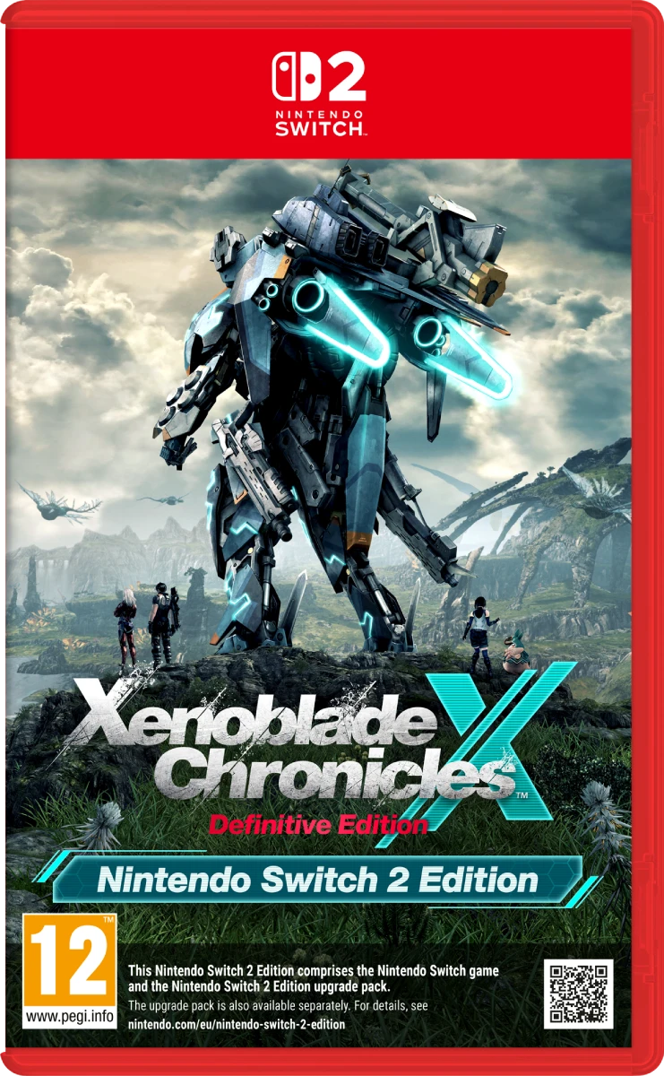 Xenoblade Chronicles X