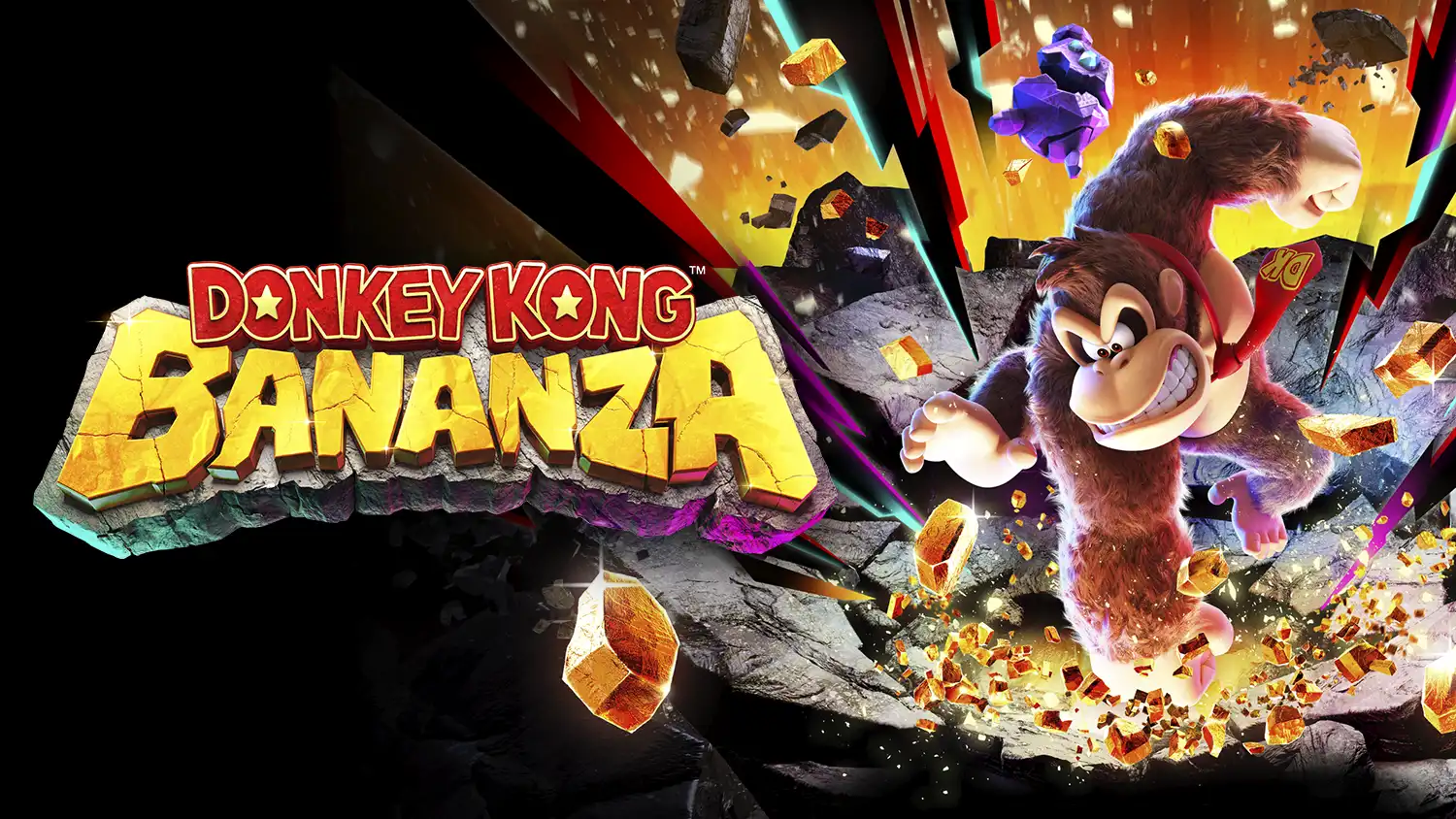 Donkey Kong Bananza