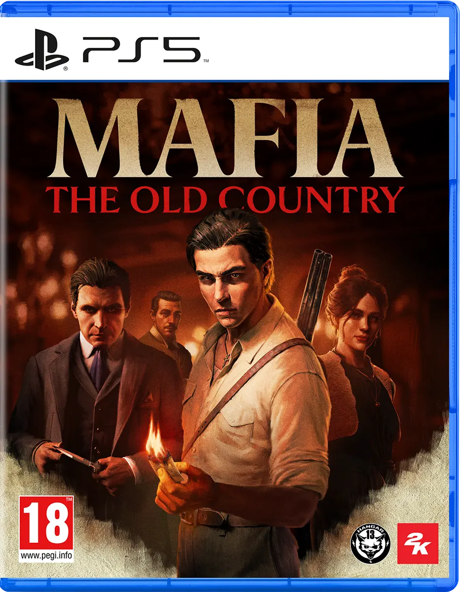Mafia The Old Country