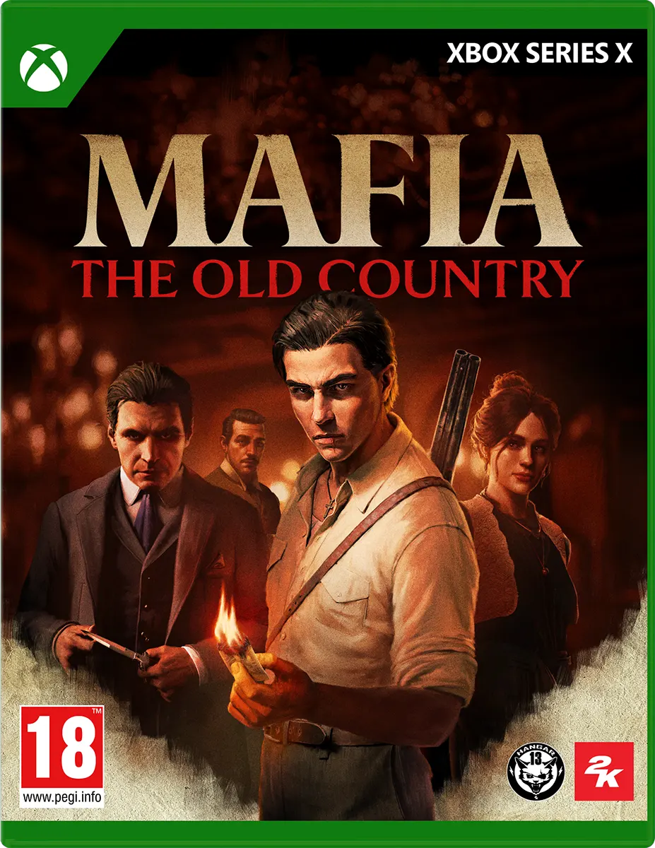 Mafia The Old Country