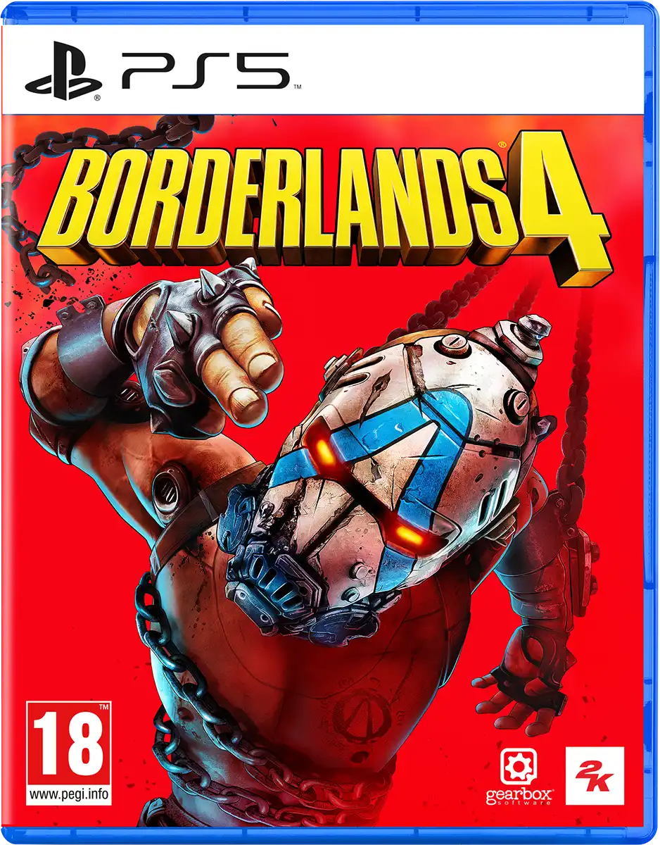 BORDERLANDS 4