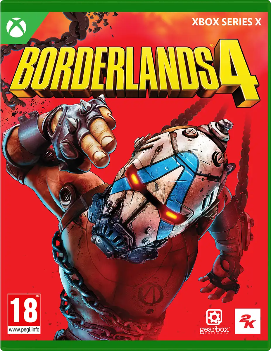 BORDERLANDS 4