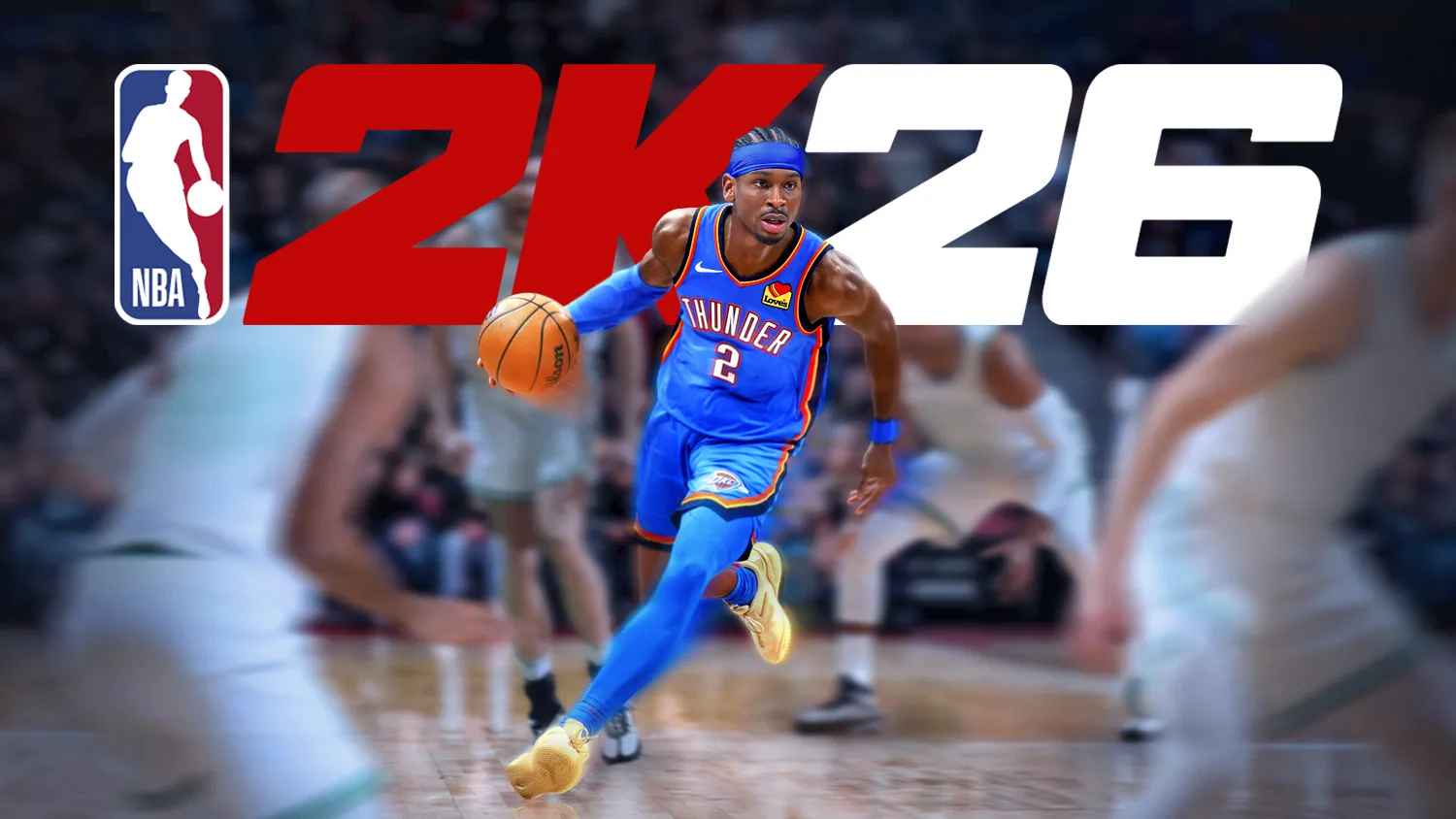 NBA 2K26