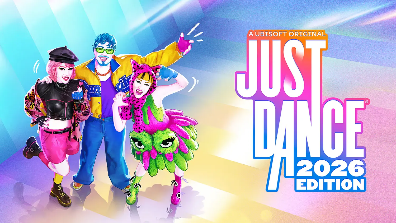 Just Dance 2026