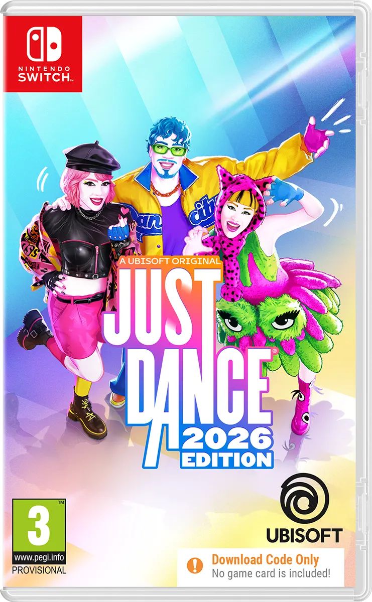 Just Dance 2026
